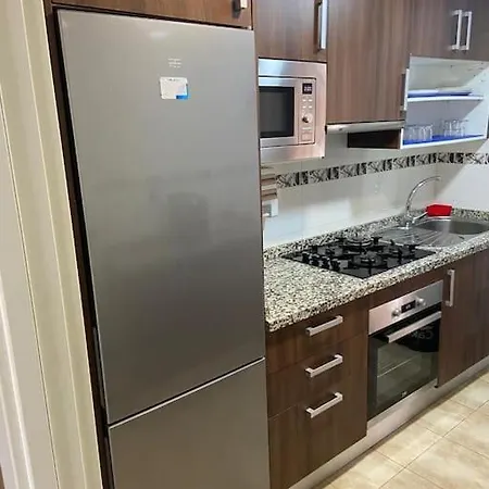 Casa Fadma Апартаменты *